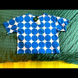 Uniqlo Marimekko Limited Edition T-Shitt